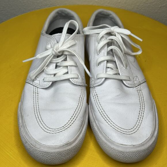 Nike SB Stefan Janoski RM Premium SB White Leather CI2231-102 Sneakers Mens 7 main image 6